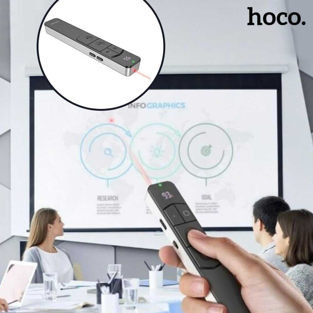 Hoco Laser Pointer Presentation Remote