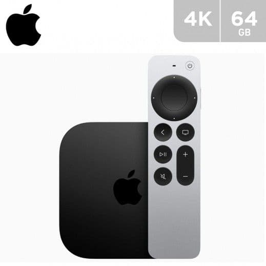 Apple TV 64GB 4K Wi-Fi 2022