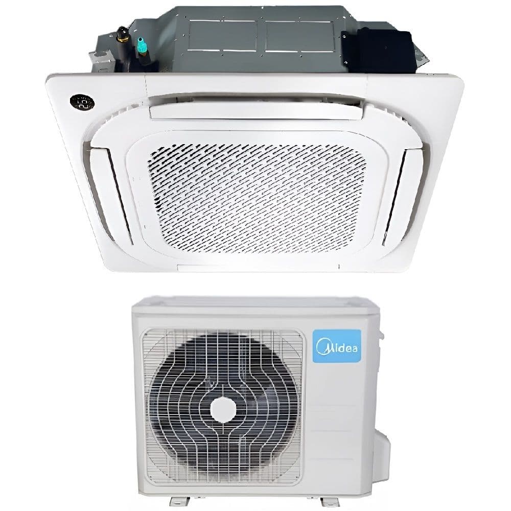 Cassette AC 23800 BTU Inverter by Midea