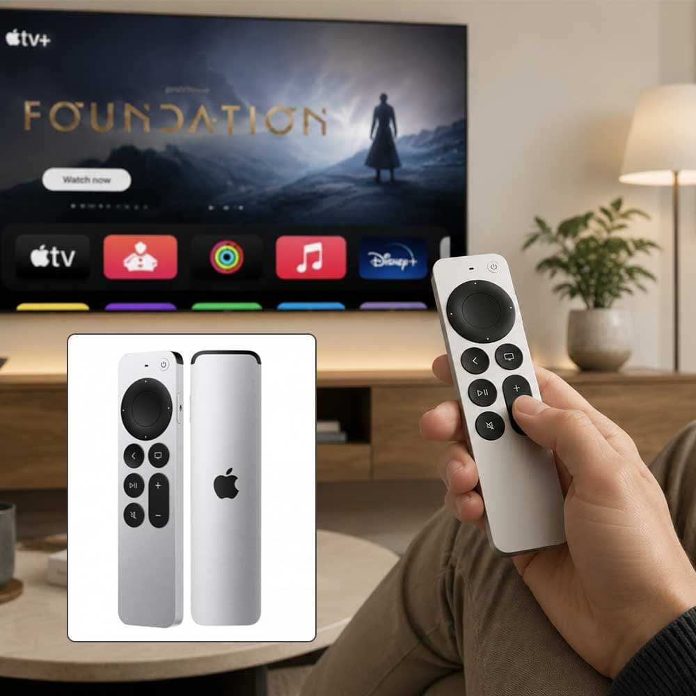 Apple Siri Remote Control USB-C