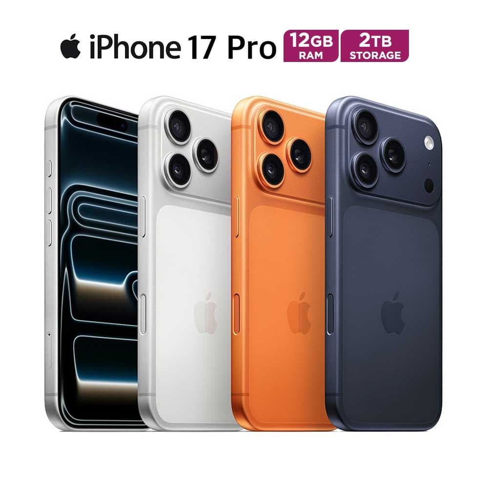 Apple iPhone 17 Pro Max 6.9" 2TB
