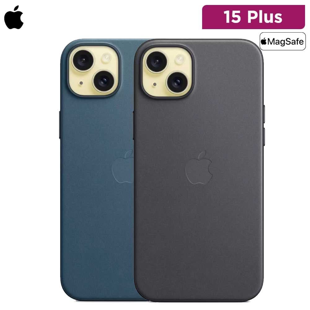 Apple iPhone 15 Plus FineWoven Case With MagSafe