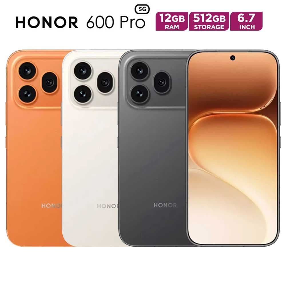 Honor 600 Pro (12GB+12GB/512GB)
