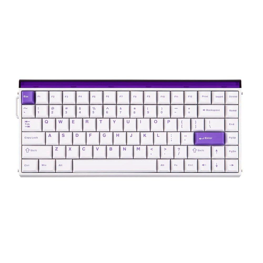 Gaming Keyboard with Black King Magnetic Switch by AULA