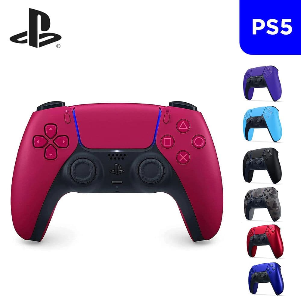 DualSense Wireless Controller For PlayStation 5 by Sony