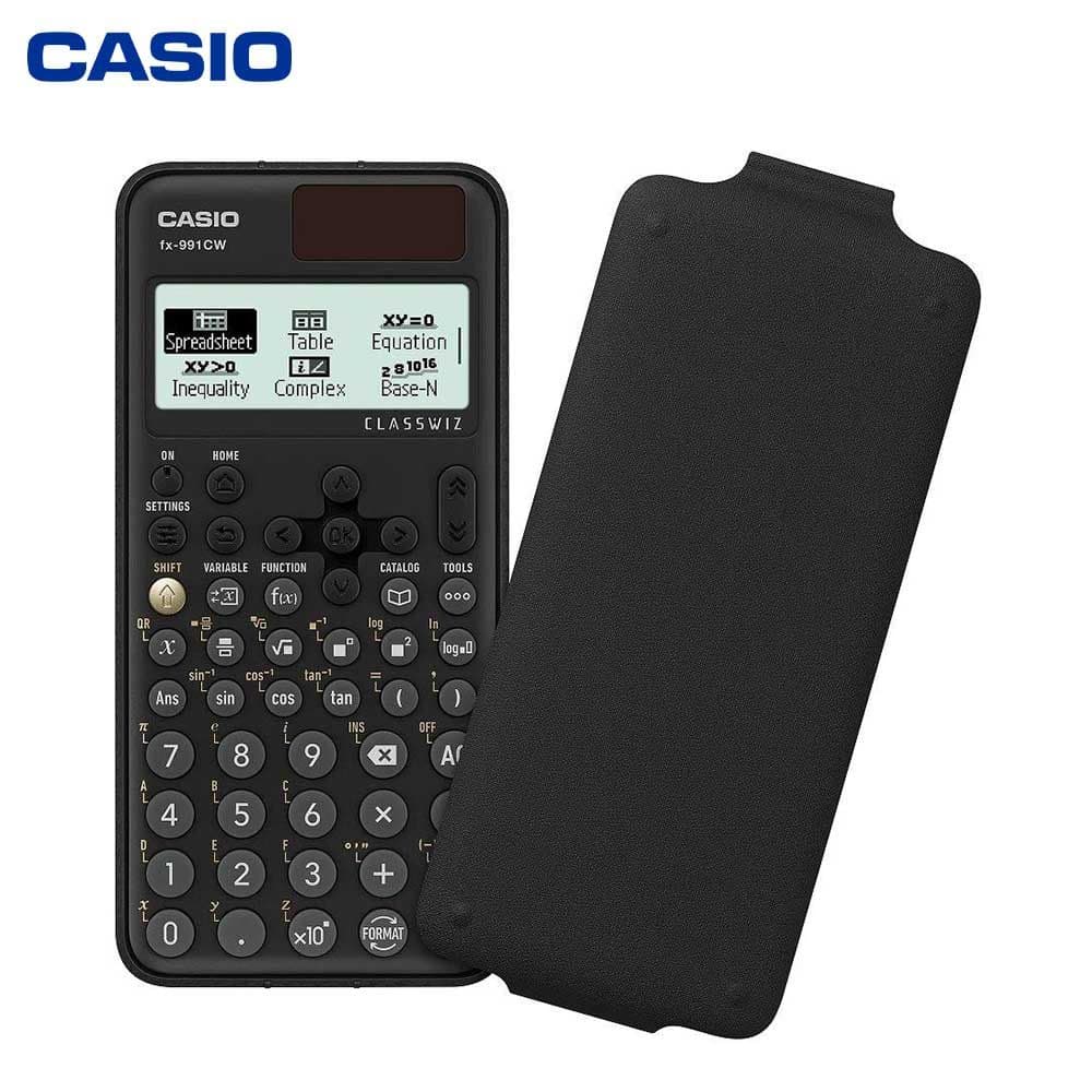 Casio Scientific Calculator FX-991CW