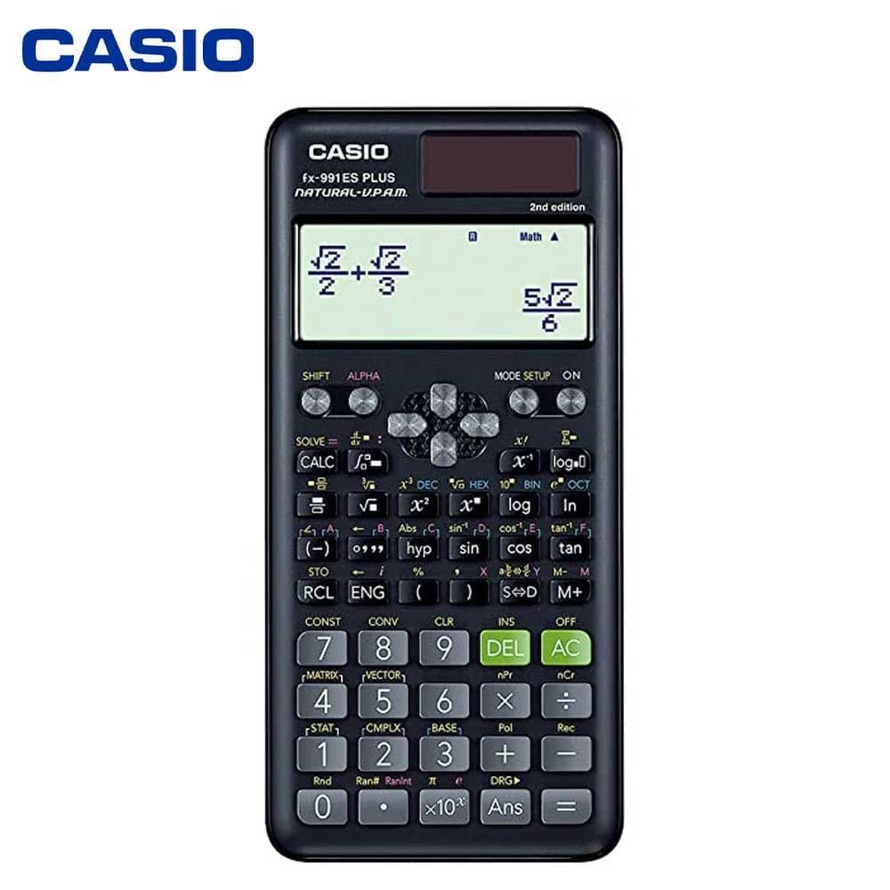 Casio Scientific Calculator FX-991ES PLUS