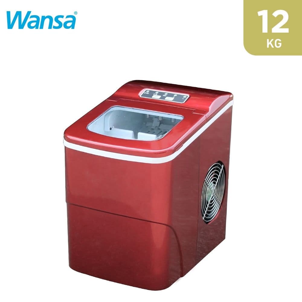 Wansa 12kg Ice Maker