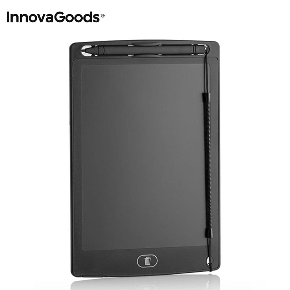 InnovaGoods LCD Writing and Drawing Tablet Magic Tablet