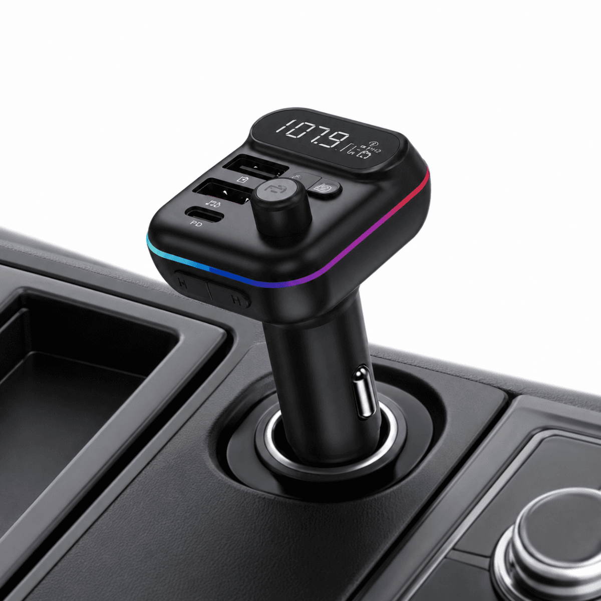 Marvers 20W Wireless FM Car Transmitter