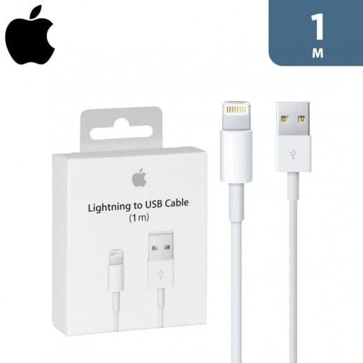 Apple Cable USB - Lightning 1 m