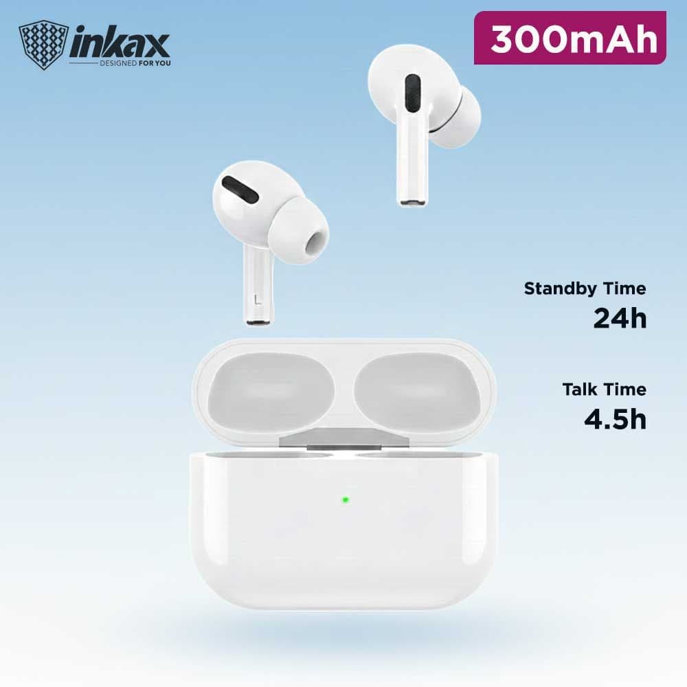 Inkax T03 Touch-Control True Wireless Earbuds
