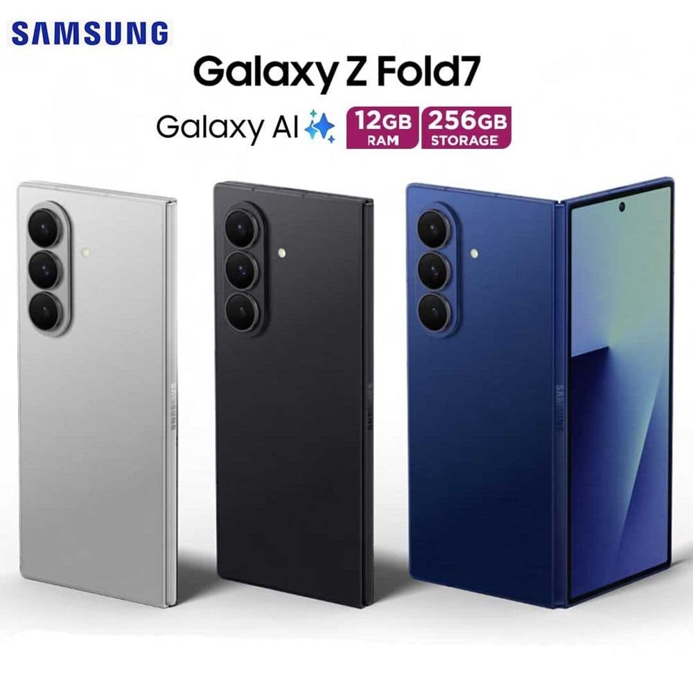 Samsung Galaxy Z Fold7 5G (12GB+256GB)