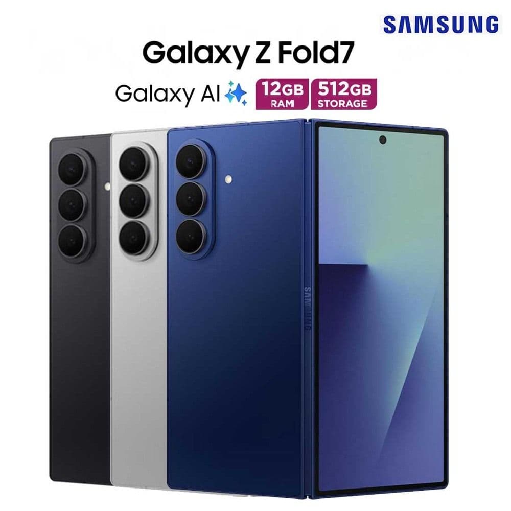 Samsung Galaxy Z Fold7 5G 512Phone