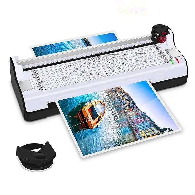 6 In 1 Thermal Laminator A3 For Photo Or Paper Laminating