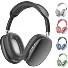 P9 Pro Max Tws Bluetooth Gaming Headset Assorted Colors