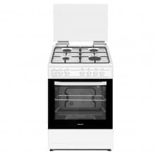 Admiral 4 Burners Gas Cooker 60x55CM - ADGC 6062WM2