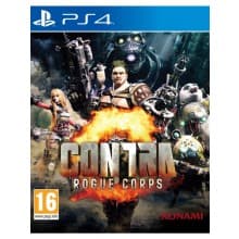 Contra Rogue Corps for PS4 - PAL