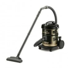 Hitachi Drum Vacuum Cleaner 15L 1600W - CV-940Y BK
