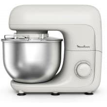Moulinex Bake Essential Stand Mixer 4.8L 800W - QA160127