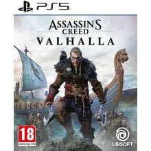 Assassins Creed Valhalla for PS5 – PAL