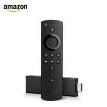Amazon Fire 4K with Alexa Voice Remote TV Stick