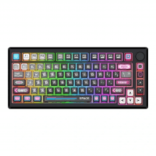 Redragon Aluminum Alloy Body Mechanical Keyboard