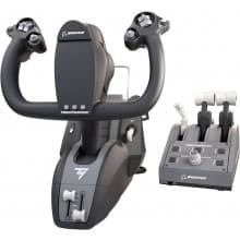 Thrustmaster TCA Yoke Pack Boeing Edition with Yoke & Throttle Quadrant