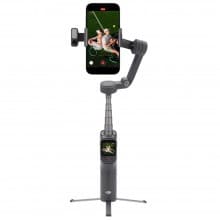 DJI Osmo Mobile 8P Advanced Tracking Combo