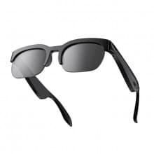 Intelligent Bluetooth 6.0 AI Translation Smart Glasses with Headphones