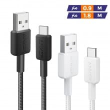 Anker 322 USB-A to USB-C Braided Cable