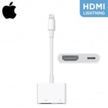 Lightning to Digital AV Adapter