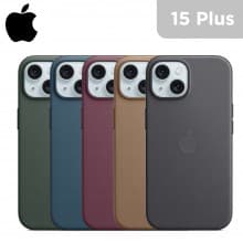 Apple iPhone 15 Plus FineWoven Case With MagSafe