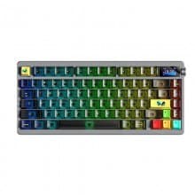 Aula NOVA75 75% Smart Custom Wired Mechanical Keyboard