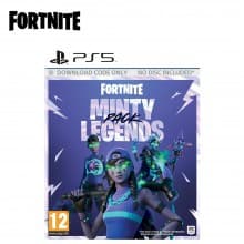 Fortnite Minty Legends Pack for PS5 - PAL (Download Code)