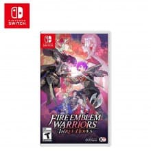 FIRE EMBLEM WARRIORS THREE HOPES (NINTENDO SWITCH)