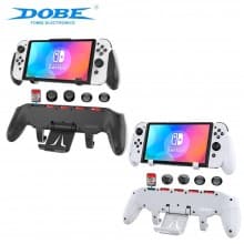 OIVO Nintendo Switch Grip with Upgraded Adjustable Stand