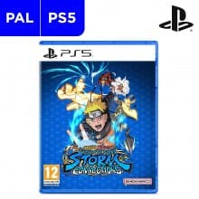 Naruto X Boruto Ultimate Ninja Storm Connections EU for PS5-PAL
