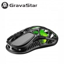 GravaStar Mercury M1 Pro Wireless Gaming Mouse - Gunmetal