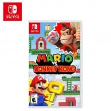 Nintendo Switch Mario VS Donkey Kong Game