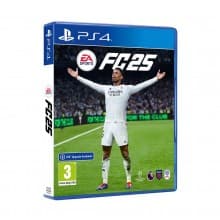 EA Sports FC 25 for PS4 American Version – English