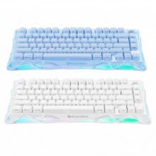 GravaStar Mercury K1 75% Wireless Mechanical Gaming Keyboard Special Edition