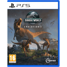 Jurassic World Evolution 3 (Playstation 5)