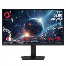 GAMEON GO27QDOLD280 Signature X Series 27" OLED QHD Gaming Monitor