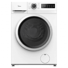 Midea Turbo Wash with Power Mix Front Load Washer 7 kg