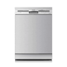 Sharp 6 Programs 12 Settings LED Dishwasher