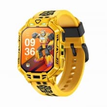 HIEQ X-View Transformers Bumblebee G1 Kids Smart Watch