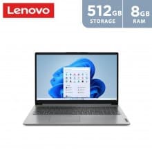 Lenovo 15.6 FHD 8GB 512GB SSD idea Pad 1 Laptop