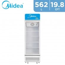 Midea 562L 19.8 CFT Commercial Refrigerator