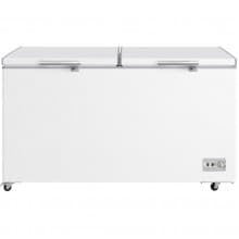 Midea 698L Chest Freezer Double Door 24.6 CFT